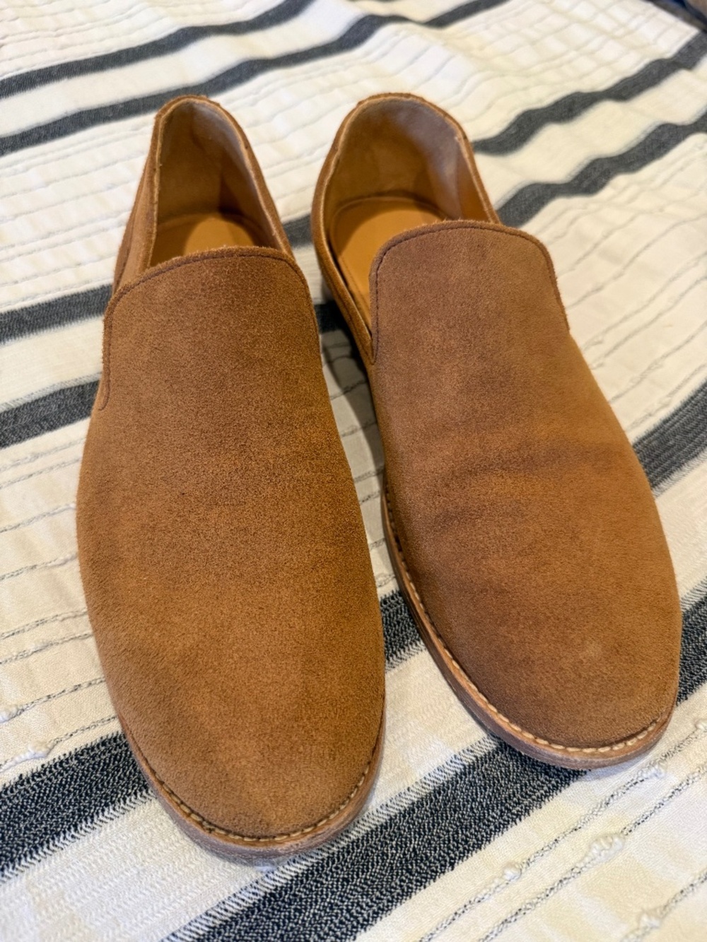 Tecovas Monterey - Suede